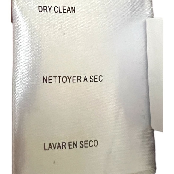 Michael Kors Womens Red Wine Full Zip Snap Belted Wool Blend Pea Coat Sz M New - Picture 10 of 12